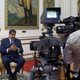 Venezuelan President Nicolás Maduro, seen here during an interview within Miraflores presidential palace in Caracas in February 2019.